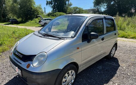 Daewoo Matiz I, 2002 год, 170 000 рублей, 3 фотография