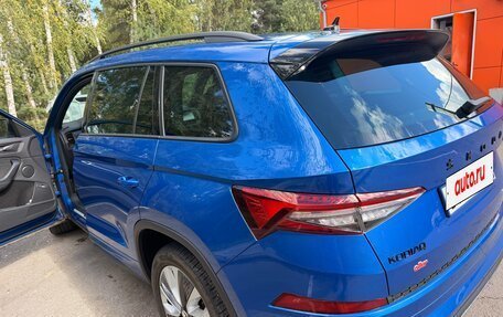 Skoda Kodiaq I, 2024 год, 4 450 000 рублей, 7 фотография