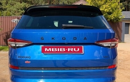 Skoda Kodiaq I, 2024 год, 4 450 000 рублей, 2 фотография