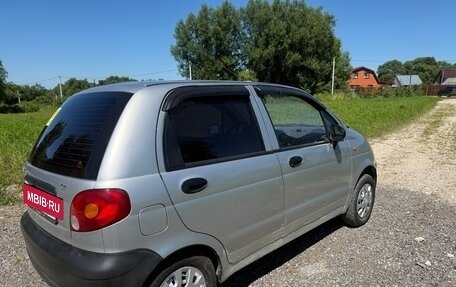 Daewoo Matiz I, 2002 год, 170 000 рублей, 5 фотография