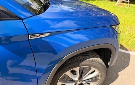 Skoda Kodiaq I, 2024 год, 4 450 000 рублей, 18 фотография