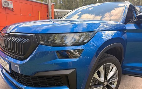 Skoda Kodiaq I, 2024 год, 4 450 000 рублей, 17 фотография