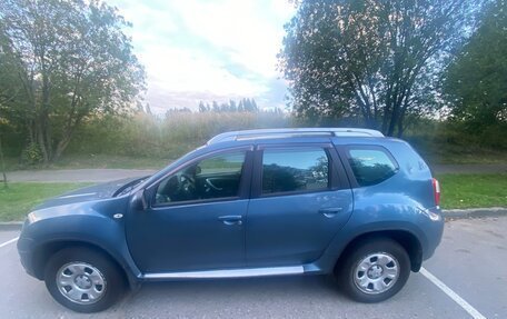 Nissan Terrano III, 2014 год, 850 000 рублей, 3 фотография