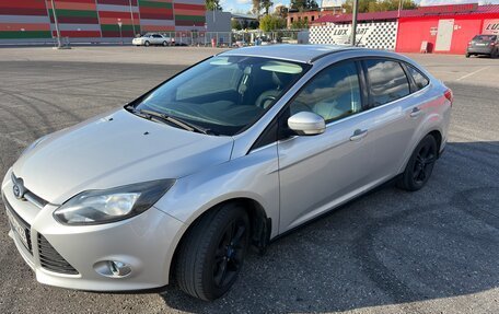 Ford Focus III, 2012 год, 900 000 рублей, 3 фотография