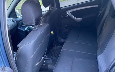 Nissan Terrano III, 2014 год, 850 000 рублей, 6 фотография