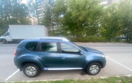 Nissan Terrano III, 2014 год, 850 000 рублей, 2 фотография