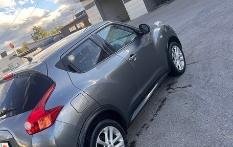Nissan Juke II, 2011 год, 1 050 000 рублей, 3 фотография