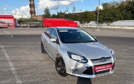 Ford Focus III, 2012 год, 900 000 рублей, 2 фотография
