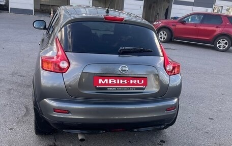 Nissan Juke II, 2011 год, 1 050 000 рублей, 2 фотография