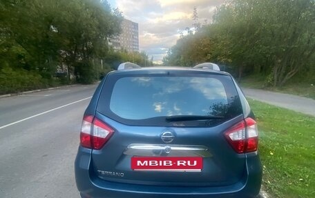 Nissan Terrano III, 2014 год, 850 000 рублей, 4 фотография