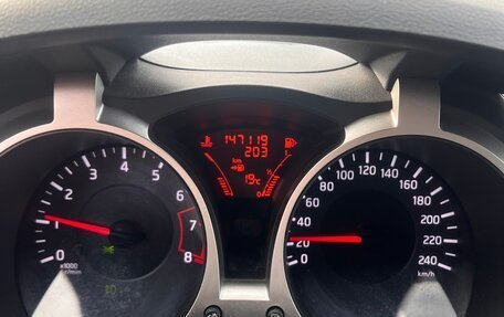 Nissan Juke II, 2011 год, 1 050 000 рублей, 4 фотография
