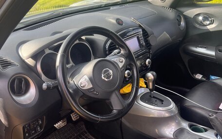 Nissan Juke II, 2011 год, 1 050 000 рублей, 6 фотография
