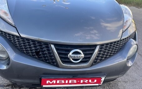 Nissan Juke II, 2011 год, 1 050 000 рублей, 9 фотография