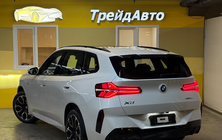 BMW X3, 2026 год, 6 999 000 рублей, 4 фотография