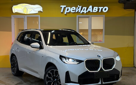 BMW X3, 2026 год, 6 999 000 рублей, 3 фотография