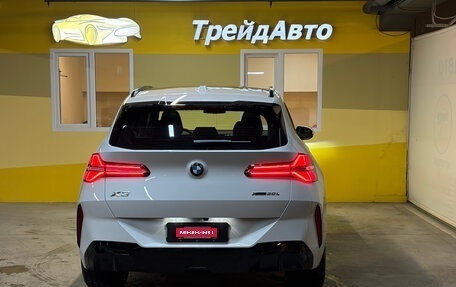 BMW X3, 2026 год, 6 999 000 рублей, 5 фотография