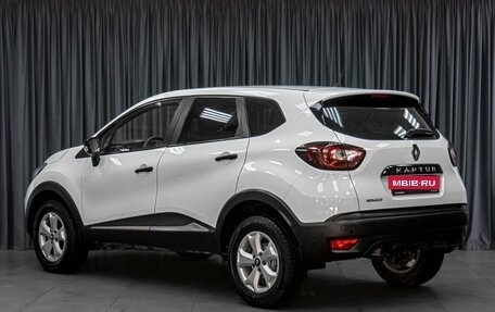 Renault Kaptur I рестайлинг, 2018 год, 1 239 000 рублей, 2 фотография