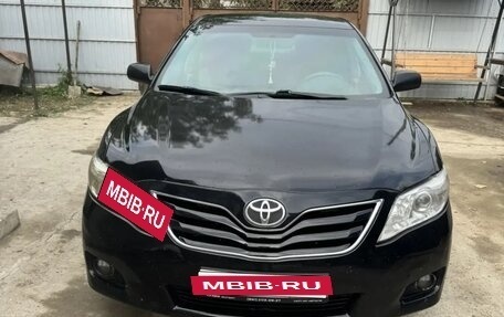 Toyota Camry, 2010 год, 1 250 000 рублей, 10 фотография