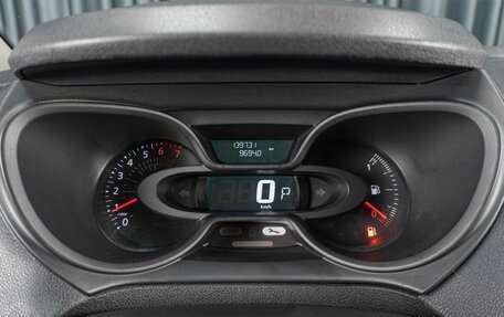 Renault Kaptur I рестайлинг, 2018 год, 1 239 000 рублей, 12 фотография
