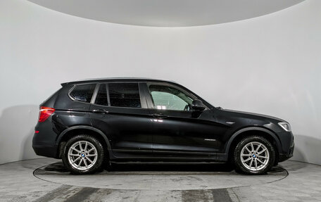 BMW X3, 2015 год, 2 120 000 рублей, 4 фотография