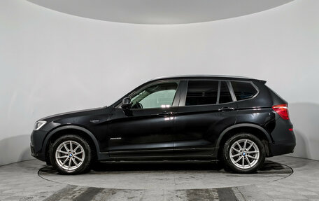 BMW X3, 2015 год, 2 120 000 рублей, 8 фотография