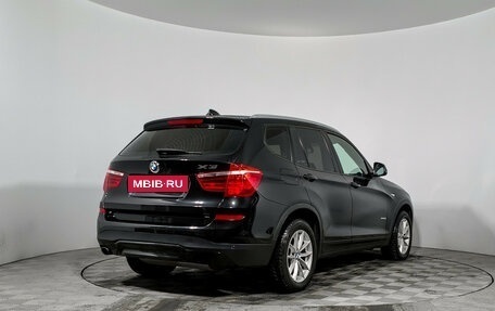 BMW X3, 2015 год, 2 120 000 рублей, 5 фотография
