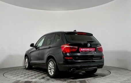 BMW X3, 2015 год, 2 120 000 рублей, 7 фотография