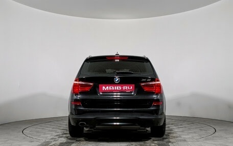 BMW X3, 2015 год, 2 120 000 рублей, 6 фотография