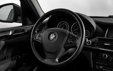 BMW X3, 2015 год, 2 120 000 рублей, 14 фотография