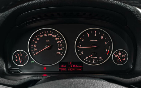 BMW X3, 2015 год, 2 120 000 рублей, 18 фотография