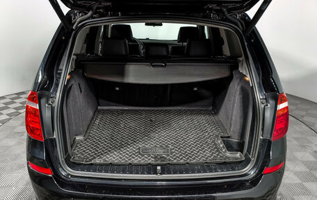 BMW X3, 2015 год, 2 120 000 рублей, 19 фотография