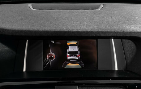 BMW X3, 2015 год, 2 120 000 рублей, 17 фотография