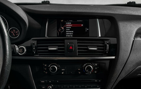 BMW X3, 2015 год, 2 120 000 рублей, 16 фотография
