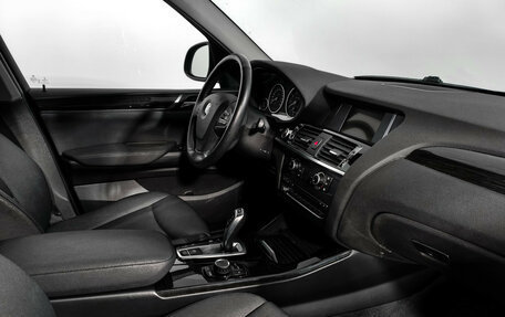 BMW X3, 2015 год, 2 120 000 рублей, 15 фотография