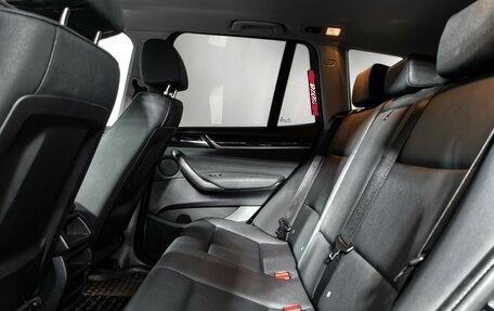 BMW X3, 2015 год, 2 120 000 рублей, 12 фотография