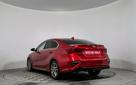 KIA Cerato IV, 2020 год, 1 920 000 рублей, 7 фотография
