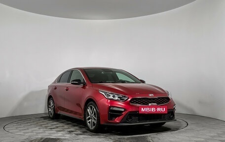 KIA Cerato IV, 2020 год, 1 920 000 рублей, 3 фотография