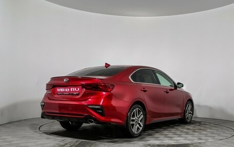KIA Cerato IV, 2020 год, 1 920 000 рублей, 5 фотография