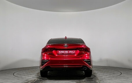 KIA Cerato IV, 2020 год, 1 920 000 рублей, 6 фотография