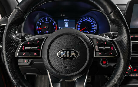 KIA Cerato IV, 2020 год, 1 920 000 рублей, 16 фотография