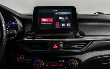 KIA Cerato IV, 2020 год, 1 920 000 рублей, 17 фотография