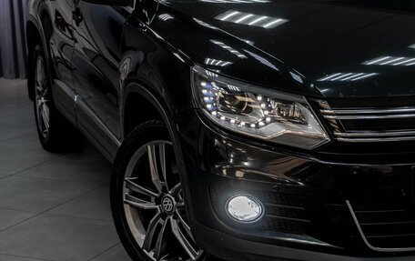 Volkswagen Tiguan I, 2012 год, 1 399 000 рублей, 9 фотография