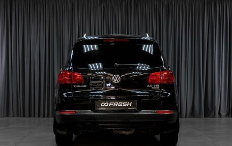 Volkswagen Tiguan I, 2012 год, 1 399 000 рублей, 4 фотография