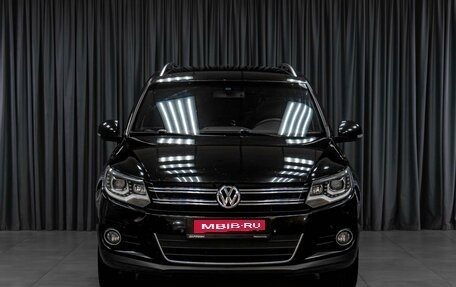 Volkswagen Tiguan I, 2012 год, 1 399 000 рублей, 3 фотография