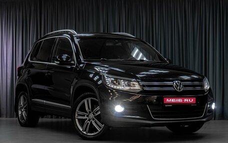 Volkswagen Tiguan I, 2012 год, 1 399 000 рублей, 8 фотография