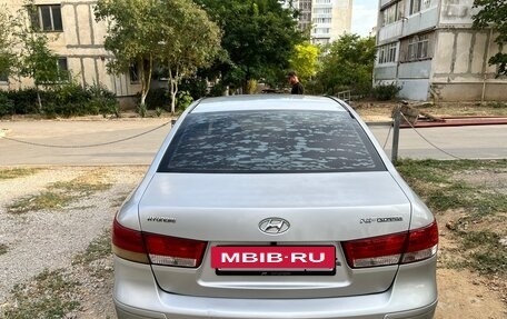 Hyundai Sonata VI, 2008 год, 689 000 рублей, 4 фотография