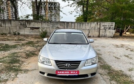 Hyundai Sonata VI, 2008 год, 689 000 рублей, 2 фотография