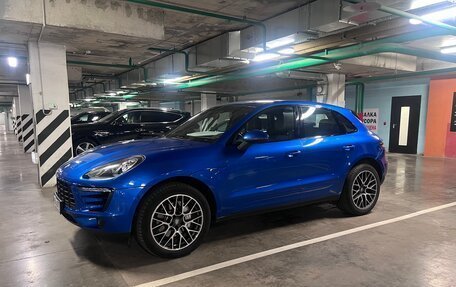 Porsche Macan I рестайлинг, 2015 год, 2 850 000 рублей, 5 фотография