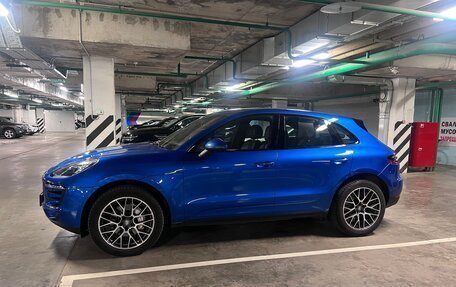 Porsche Macan I рестайлинг, 2015 год, 2 850 000 рублей, 7 фотография