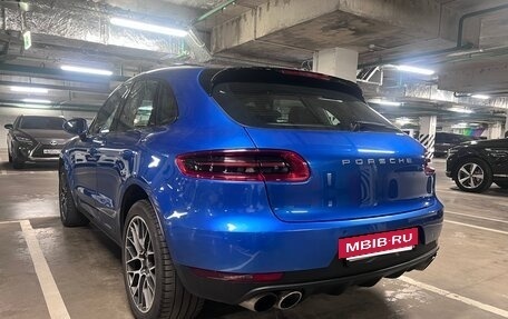Porsche Macan I рестайлинг, 2015 год, 2 850 000 рублей, 6 фотография